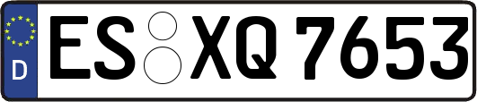ES-XQ7653