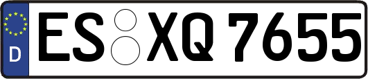 ES-XQ7655