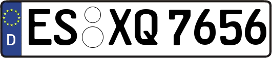 ES-XQ7656