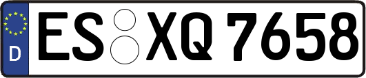 ES-XQ7658
