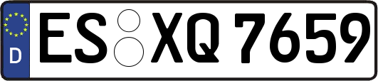 ES-XQ7659