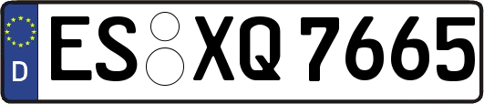 ES-XQ7665