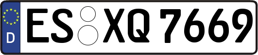ES-XQ7669