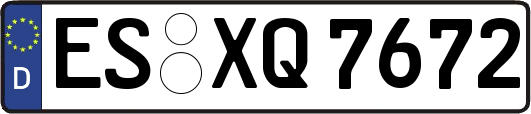 ES-XQ7672