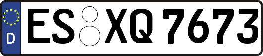 ES-XQ7673