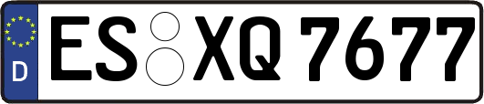 ES-XQ7677