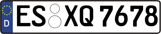 ES-XQ7678