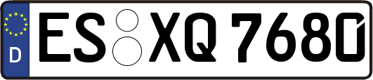 ES-XQ7680