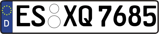 ES-XQ7685