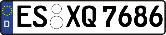 ES-XQ7686