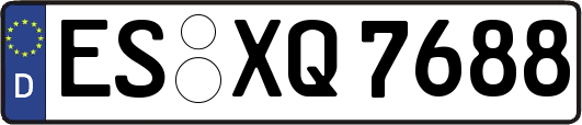 ES-XQ7688