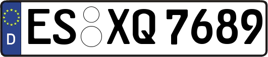 ES-XQ7689