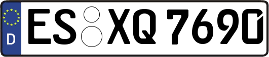 ES-XQ7690