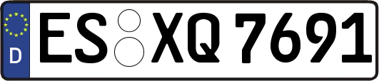 ES-XQ7691