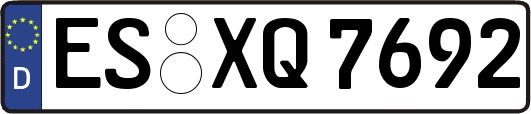 ES-XQ7692