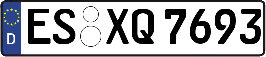 ES-XQ7693