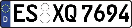 ES-XQ7694