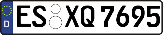 ES-XQ7695