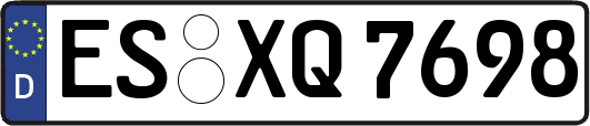 ES-XQ7698