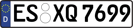 ES-XQ7699