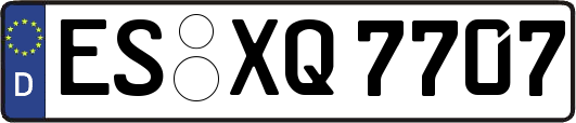ES-XQ7707