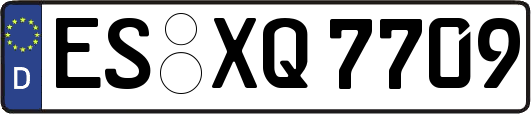 ES-XQ7709