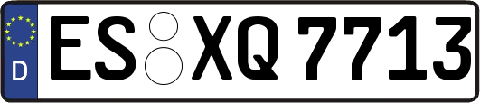 ES-XQ7713