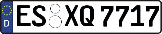 ES-XQ7717
