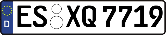 ES-XQ7719
