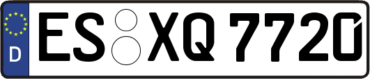 ES-XQ7720