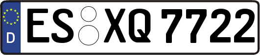 ES-XQ7722