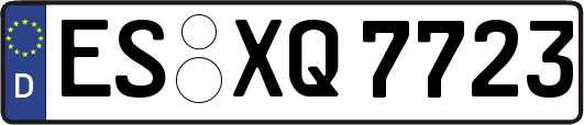 ES-XQ7723
