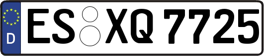 ES-XQ7725