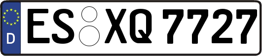 ES-XQ7727
