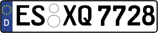 ES-XQ7728