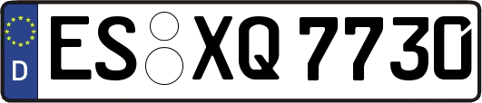 ES-XQ7730