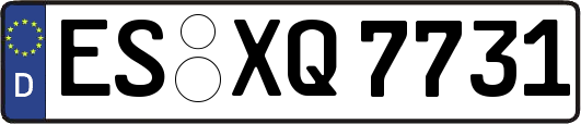 ES-XQ7731