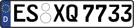 ES-XQ7733