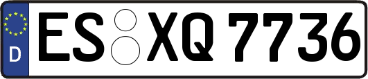 ES-XQ7736
