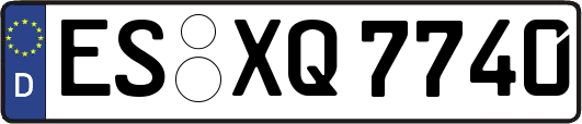 ES-XQ7740