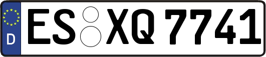 ES-XQ7741
