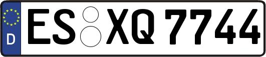 ES-XQ7744