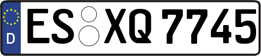 ES-XQ7745