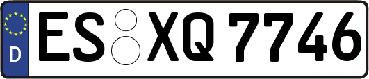 ES-XQ7746
