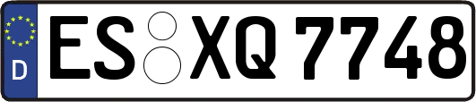 ES-XQ7748