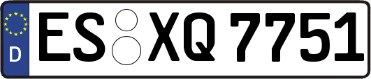 ES-XQ7751