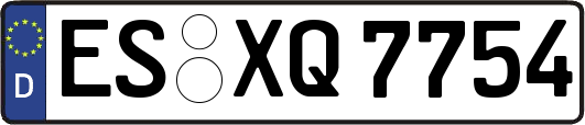 ES-XQ7754