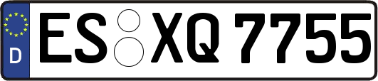 ES-XQ7755