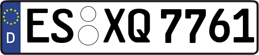 ES-XQ7761