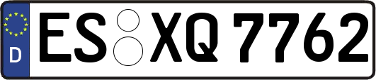 ES-XQ7762